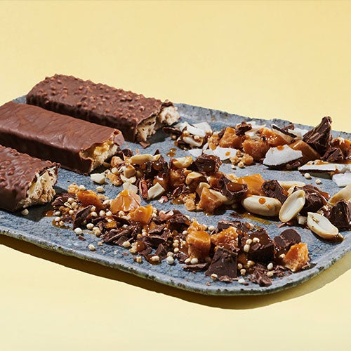 Protein Bar Extra Chocolate