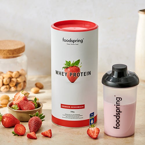 Protéine Whey