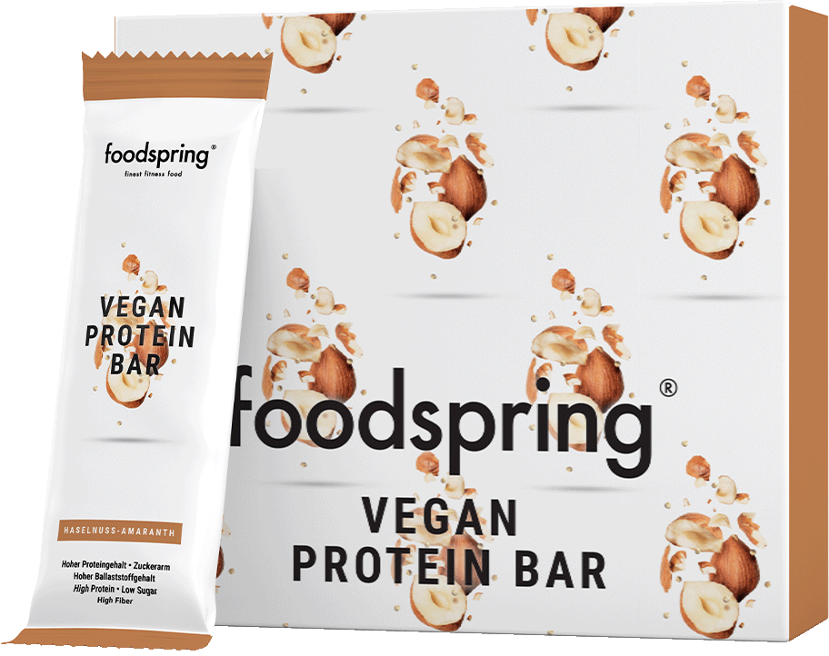 Protein Bar Vegan