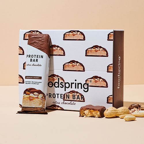 Protein Bar Extra Chocolate