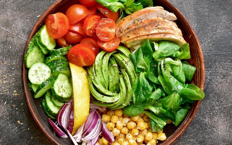 Que manger après le sport? – Nos conseils pour les 2 principaux objectifs fitness