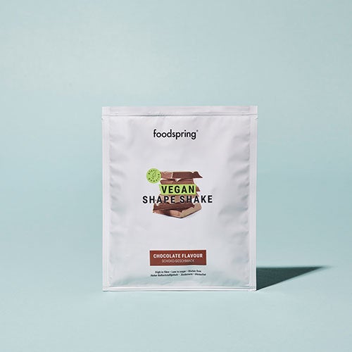 Shape Shake Vegan Pack échantillon