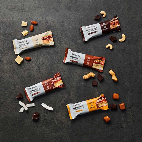 Protein Bar Extra Choco Mix Pack de 12