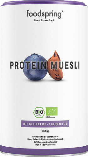 Muesli Protéiné