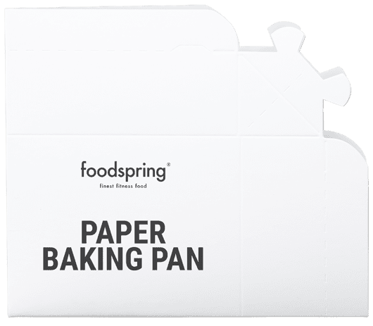 Moule à gâteau foodspring